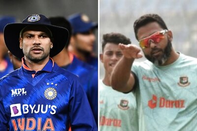 'His Wicket Will be a Priority for India': Jaffer Highlights 'Huge Threat' for Dhawan & Co in Must-win 3rd ODI