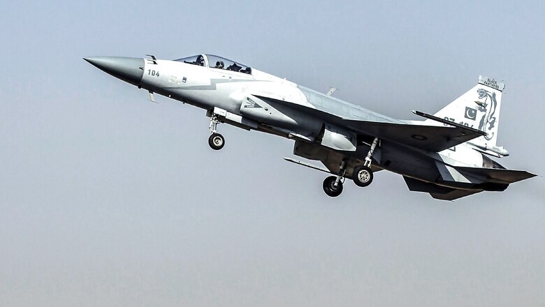 Indian and Japanese Air Forces to Carry Out Air Exercise Next Month