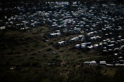 Riot Police Dispatched to Greek Islands As Govt Constructs New Migrant Camp