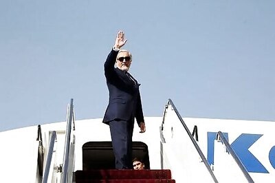 Pompeo Lands In Doha For Launch Of Afghan Peace Talks