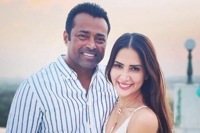 Kim Sharma Celebrates 1 Year of Dating Leander Paes, Says 'Thank You for Being Mine'