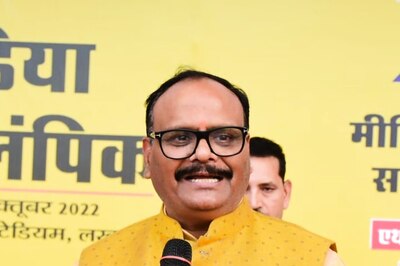 BJP True Well-wishers of Muslims, Says UP Deputy CM Brajesh Pathak