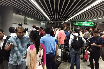 Ordeal ends, Air India Kolkata-Delhi flight lands in capital after 14-hour delay