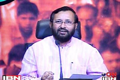 BJP will contest all seats in panchayat polls: Javadekar