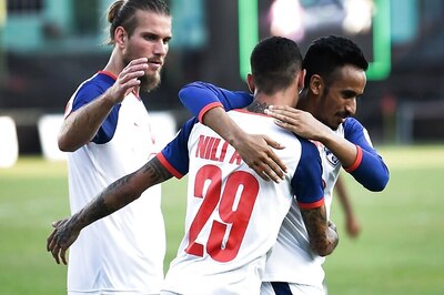 AFC Cup: Bengaluru FC Lose 1-2 to Maziya FC of Maldives in Away Leg of Play-off