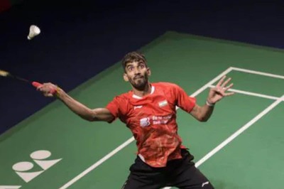 World Tour Finals: Kidambi Srikanth Makes Winning Start, Ashwini-Sikki Pair Loses