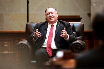 China Has Committed Genocide against Muslim Uyghurs, Says Pompeo Less Than 24 Hrs Before Biden Swears in