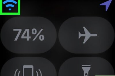 How to Connect to Wi Fi on the Apple Watch