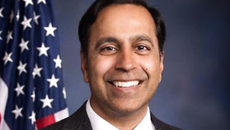 Without a Seat at the Table, You're on the Menu: Congressman Raja Krishnamoorthi on Indian-Americans' Participation in Polls
