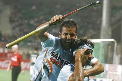 Chhetri, Tushar out of shortlisted 33 for Champions Trophy