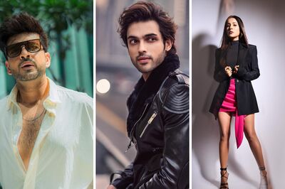 In Pics: How Karan Kundrra, Parth Samthaan, Shehnaaz Gill And Other TV Stars Celebrated Raksha Bandhan