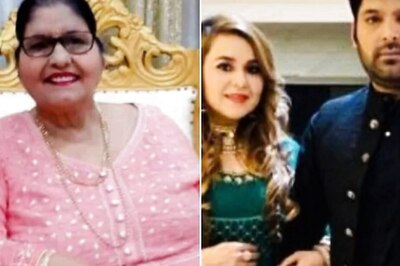 On The Kapil Sharma Show, Host's Mother Reveals 'Secrets', Leaves Audience in Splits