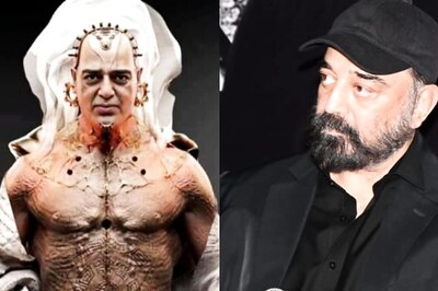 Kalki 2898 AD: Kamal Haasan's REJECTED Look From Nag Ashwin Film Goes Viral, See Photo