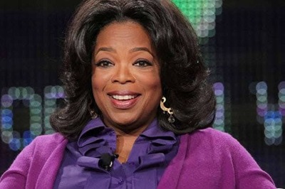 When a Swiss store refused to show Oprah Winfrey a handbag