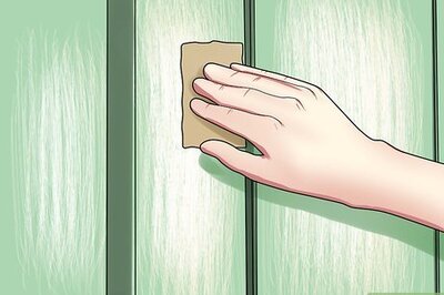How to Remove Paint from Wooden Objects and Refinish Them
