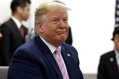 Donald Trump Praises Danish PM He called 'Nasty' Over Greenland Row