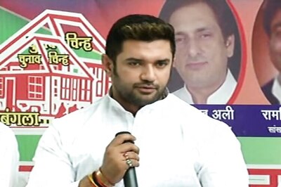 We were shocked by the number of seats given to us but have no rift with Manjhi, clarifies LJP leader Chirag Paswan