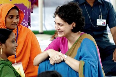 Priyanka's Likely Political Plunge Creates Ripples in Political Circle