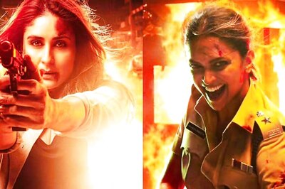 Kareena Kapoor Calls Singham Again 'Male Testosterone Film': 'Deepika Padukone, Me In Strong Parts'