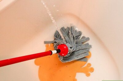 How to Clean Mops