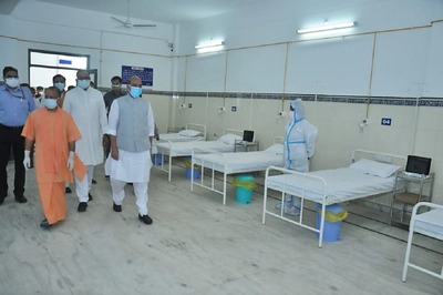 UP's Fresh Covid Cases Drop Below 50 For The First Time in Over Four Months