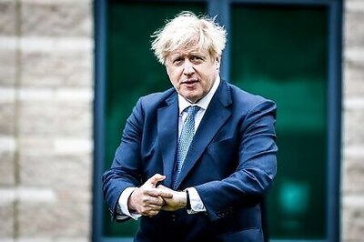 UK PM Johnson: We cannot delude ourselves that pandemic is over