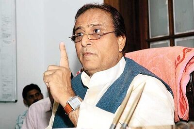 English medium schools make education ludicrous: Azam Khan