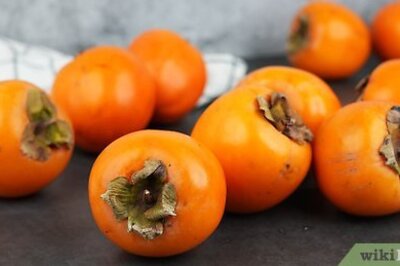 How to Freeze Persimmon