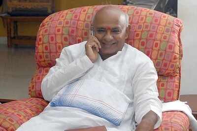 JD(S) Wants 'Living Legend' Deve Gowda to Be Considered for PM's Post