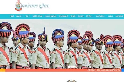 Chattisgarh Police Constable Admit Card 2018 Released at cgpolice.gov.in; Physical Efficiency Test Begin 26th April 2018