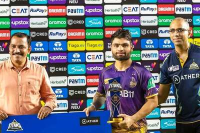 'Rinku Won a Bike in a Tournament & then...': How Son of an LPG Cylinder Delivery Man Became IPL Star