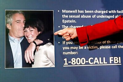 Judge: $28.5M Bail Package For Epstein Ex Not A Close Call