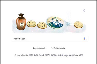 Google Doodle Celebrates German Physician Robert Koch, the Founder of Modern Bacteriology