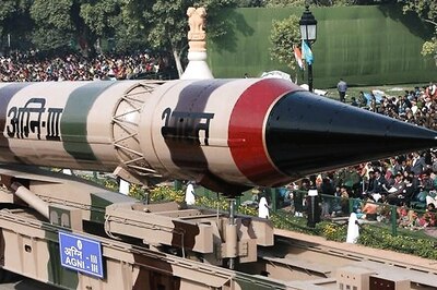India Test Fires Nuclear-Capable Agni-I Missile Off Odisha Coast