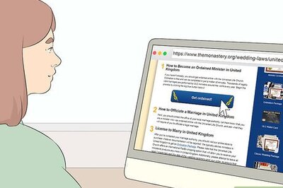 How to Get Ordained in the UK