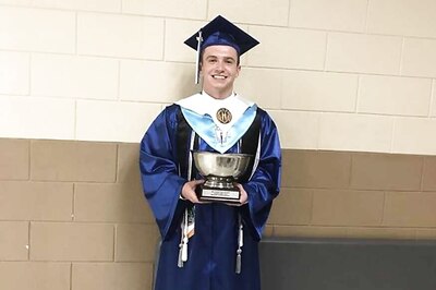 US Graduate Quotes Donald Trump in Speech; Oops, it was Barack Obama