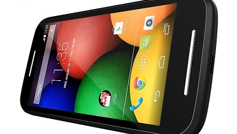 Moto E full specifications: Rs 6999, 4.3-inch, 1.2Ghz dual-core, dual-SIM, 5 MP, 1980 mAh, 1GB RAM, 4GB internal