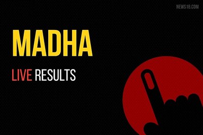 Madha Election Results 2019 Live Updates: Ranjeetsinha Hindurao Naik- Nimbalkar of BJP Wins