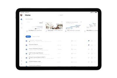 Microsoft Office for iPadOS Gets Mouse and Trackpad Support in Latest Update