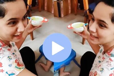 Nothing Much, Just Urmila Nimbalkar Spending Quality Time With Her Son