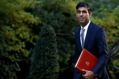 'They May be Words But They Sting': UK Chancellor Rishi Sunak on Racist Abuse He Faced as Child