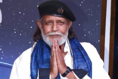 Mithun Chakraborty To Be Honoured With Dadasaheb Phalke Award For His Contribution To Indian Cinema