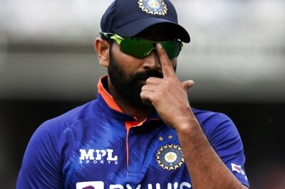 Mohammed Shami Replaces Jasprit Bumrah in India’s T20 World Cup 2022 Squad