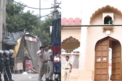 'Bulldozer to be Used, Will Recover Damages from Rioters': Anil Vij on Haryana Violence; 202 Held