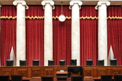 Judge Being Considered for Ginsburg's SC Seat Was Accused of Mixing Faith and Law  in the Past