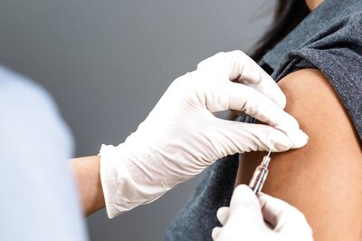 Over 70.63 Crore COVID-19 Vaccine Doses Provided to States, UTs So Far: Centre