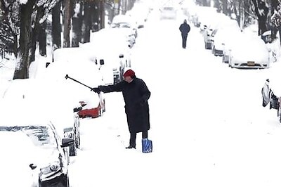 Winter storm sweeps Northeast US, leaves at least 9 dead