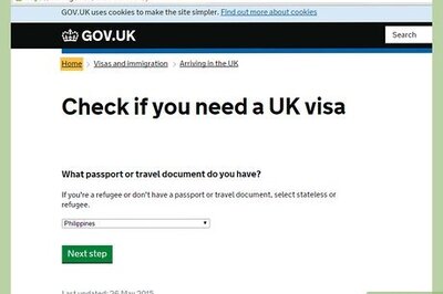 How to Move to England