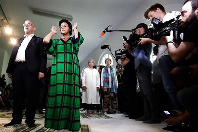 A Mosque Where Women and Men, Sunni and Shiite, Straight and Gay Can Pray Together