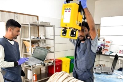 Vantara Success Story: Rescued White Tiger Overcomes Renal Impairment And Thrives